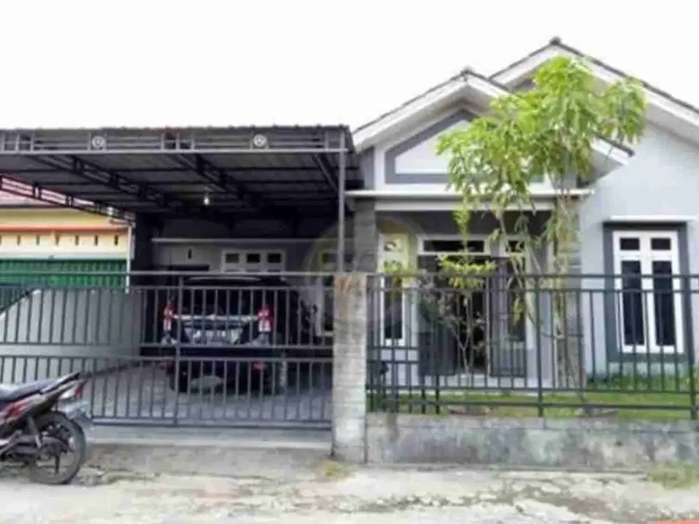 rumah sewa Paris 2