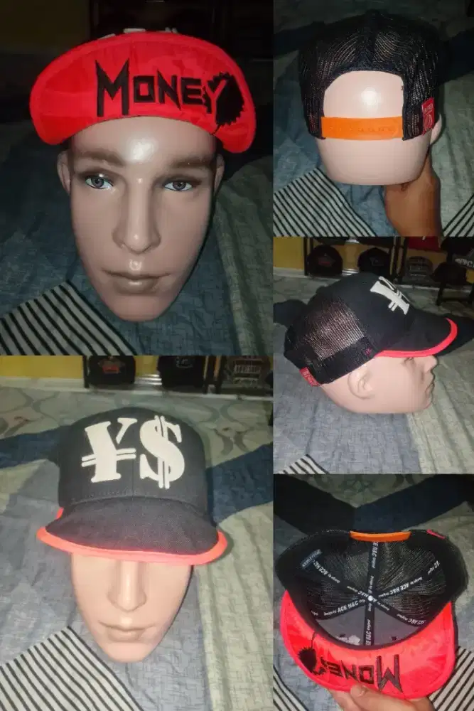 Topi sepeda/fashion