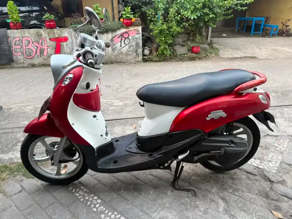 Fino THN 2012 plat AB sleman