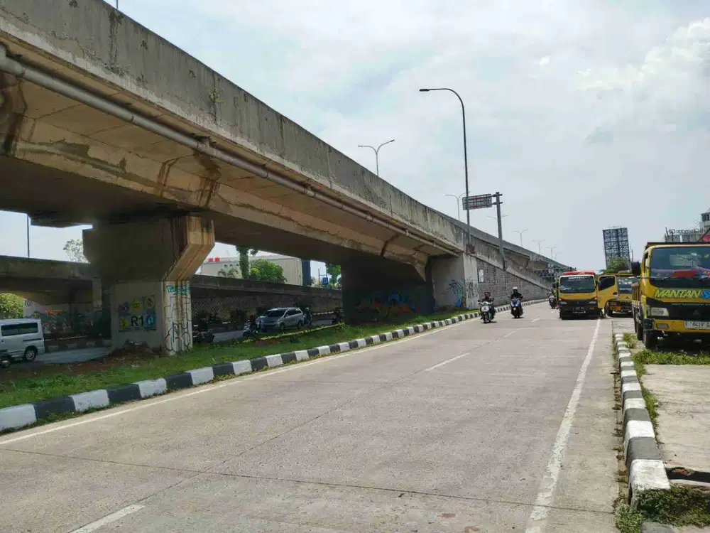 Disewakan Tanah Komersil di Jalan Baru Sholeh Iskandar Bogor