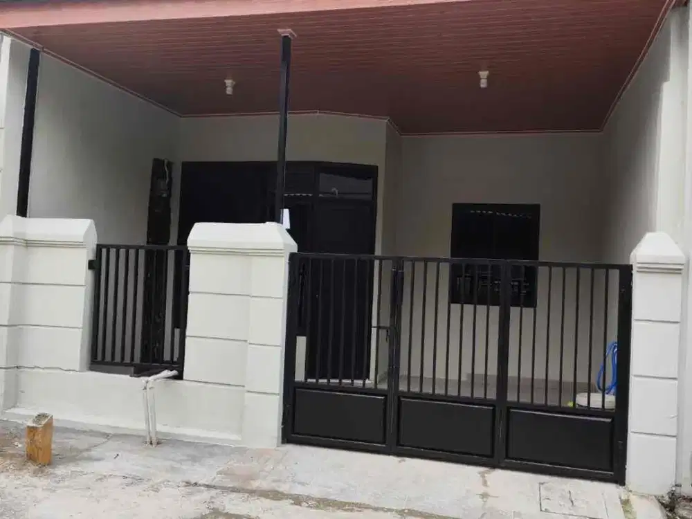 Dijual Rumah Kranggan Permai BTN siap huni selesai renov Cibubur