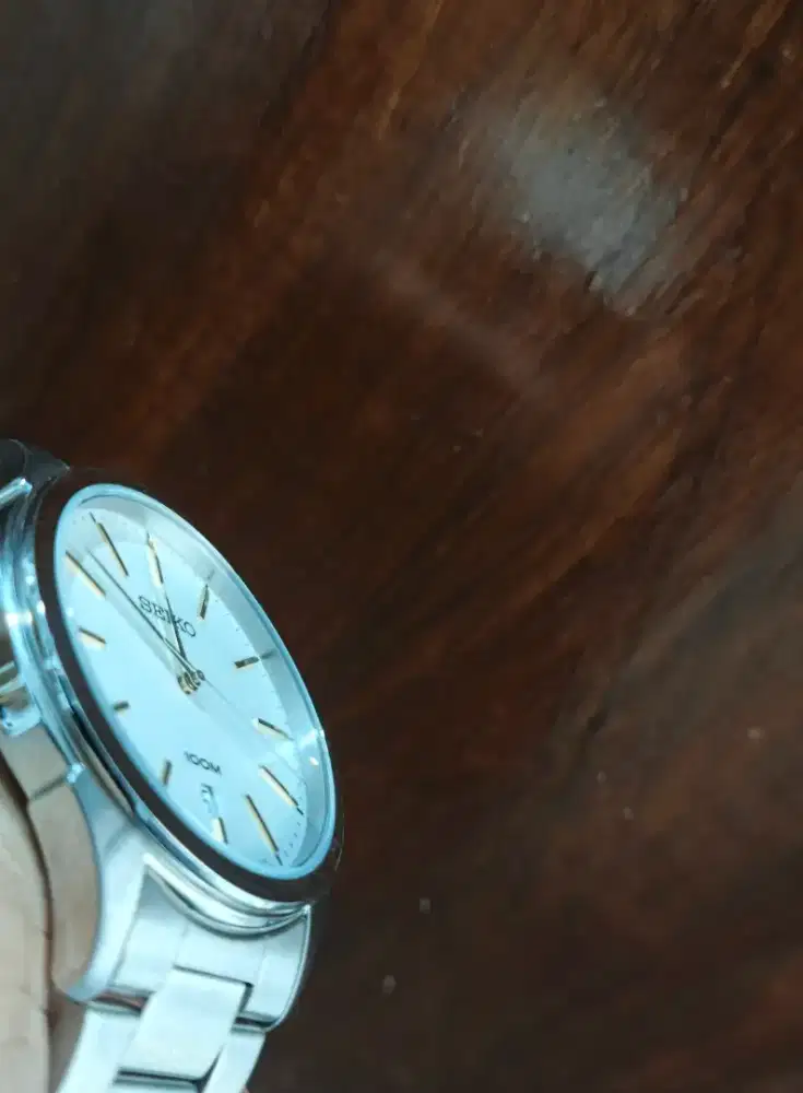 Jam tangan Seiko Japan