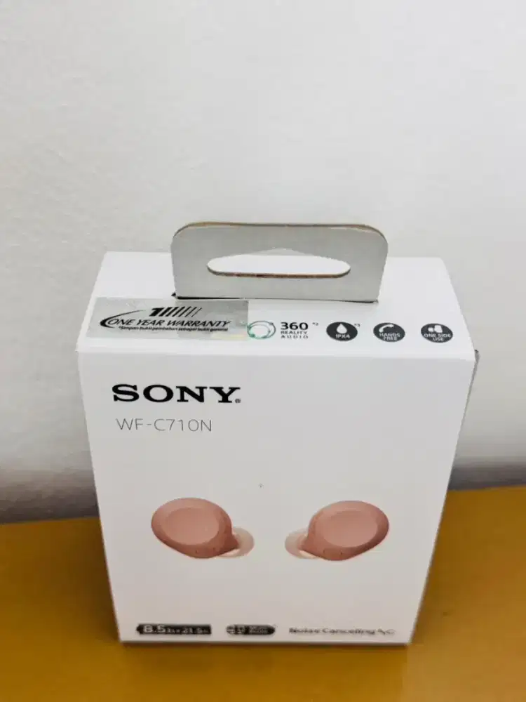 Air Bud SONY C710N WIRELESS