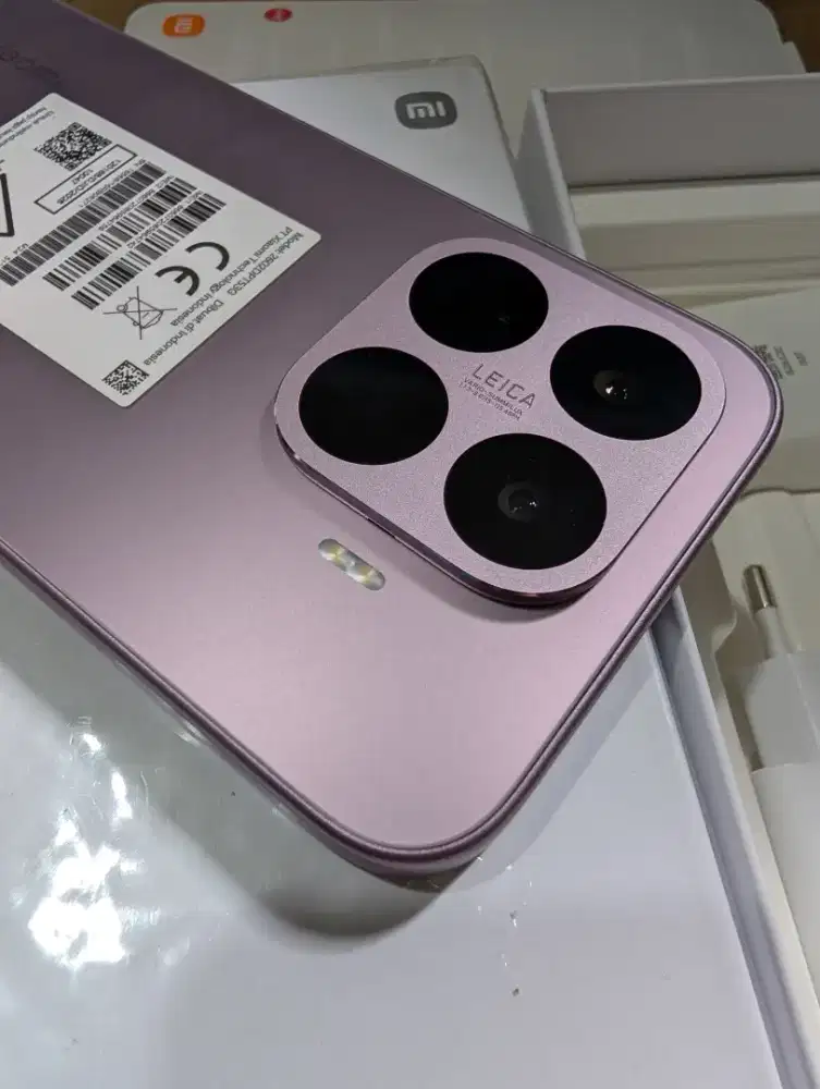 xiaomi 17t 12/512 like new