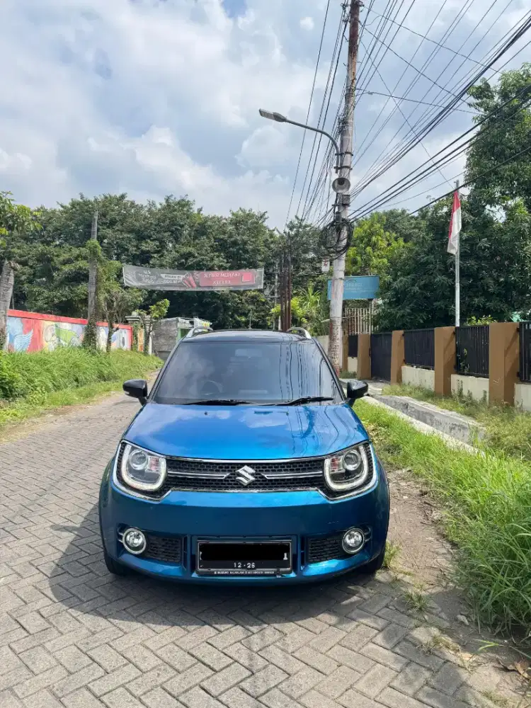 Suzuki Ignis 2017