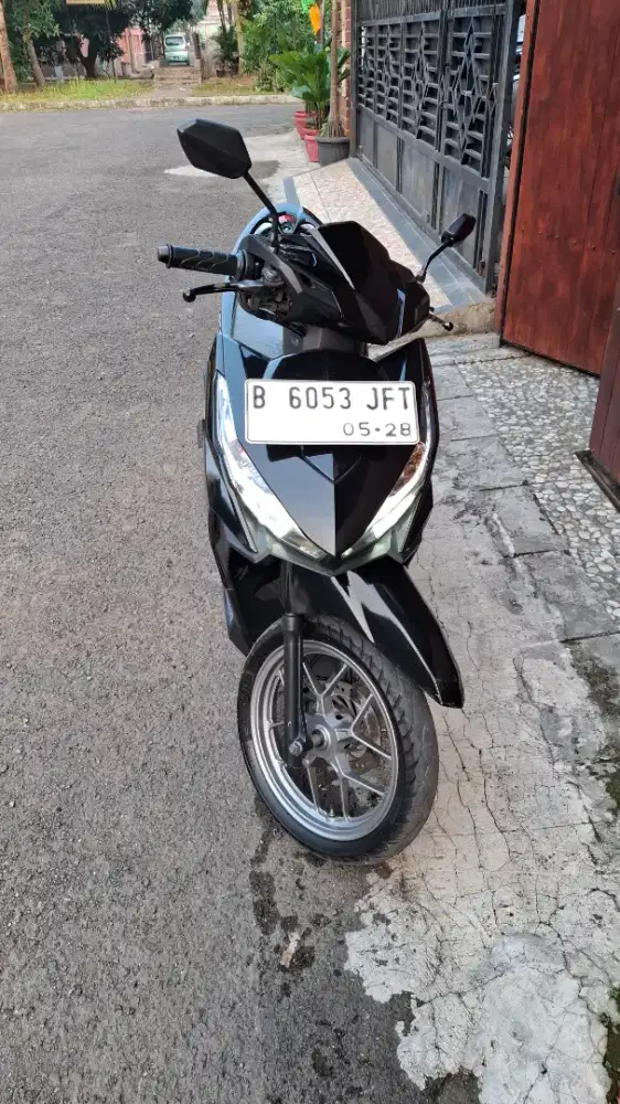 Vario 150 tahun 2015