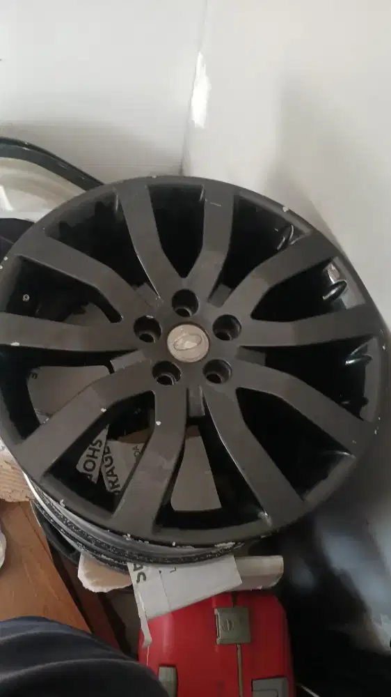 Velg R20 original range rover