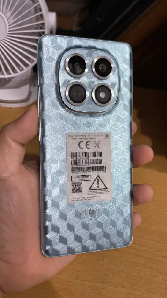 redmi note 15 5G TT masuk