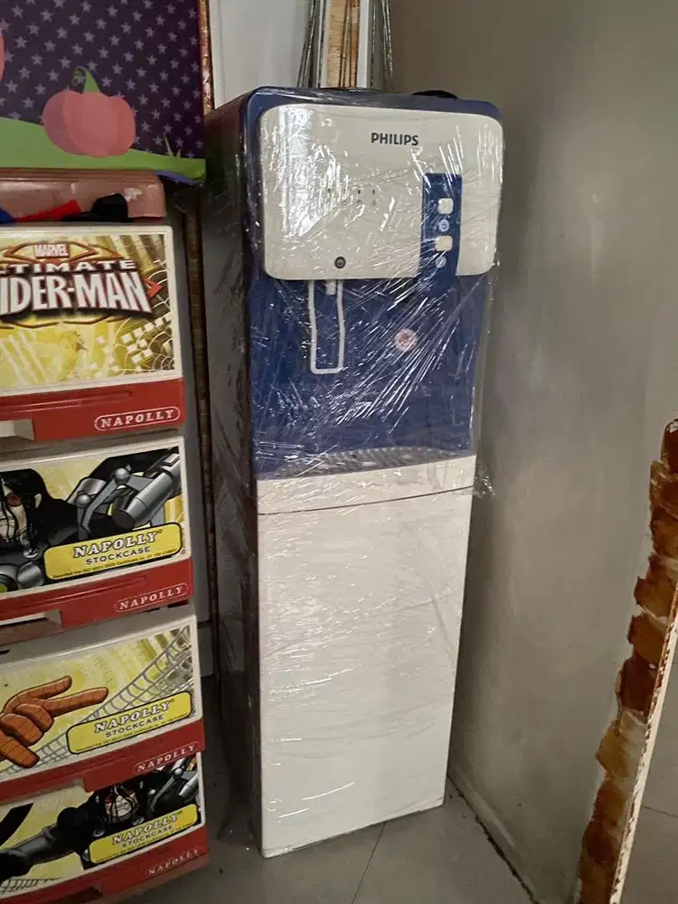 Dispenser galon bawah