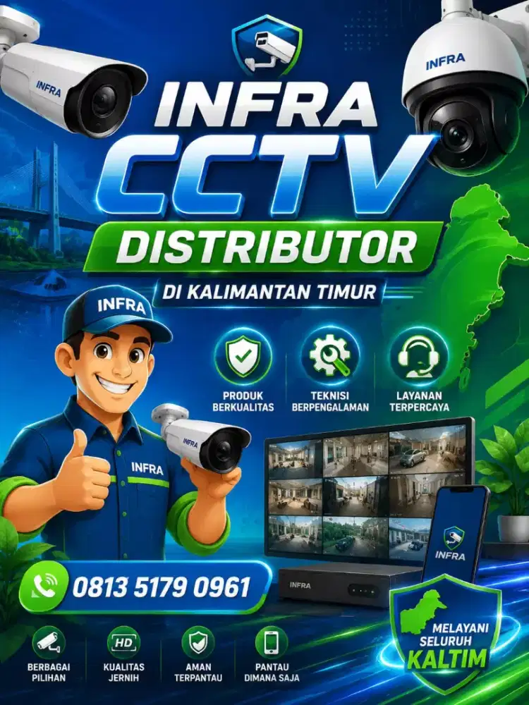 CAMERA CCTV 2MP KUALITAS JERNIH HD BERWARNA COLORVULL