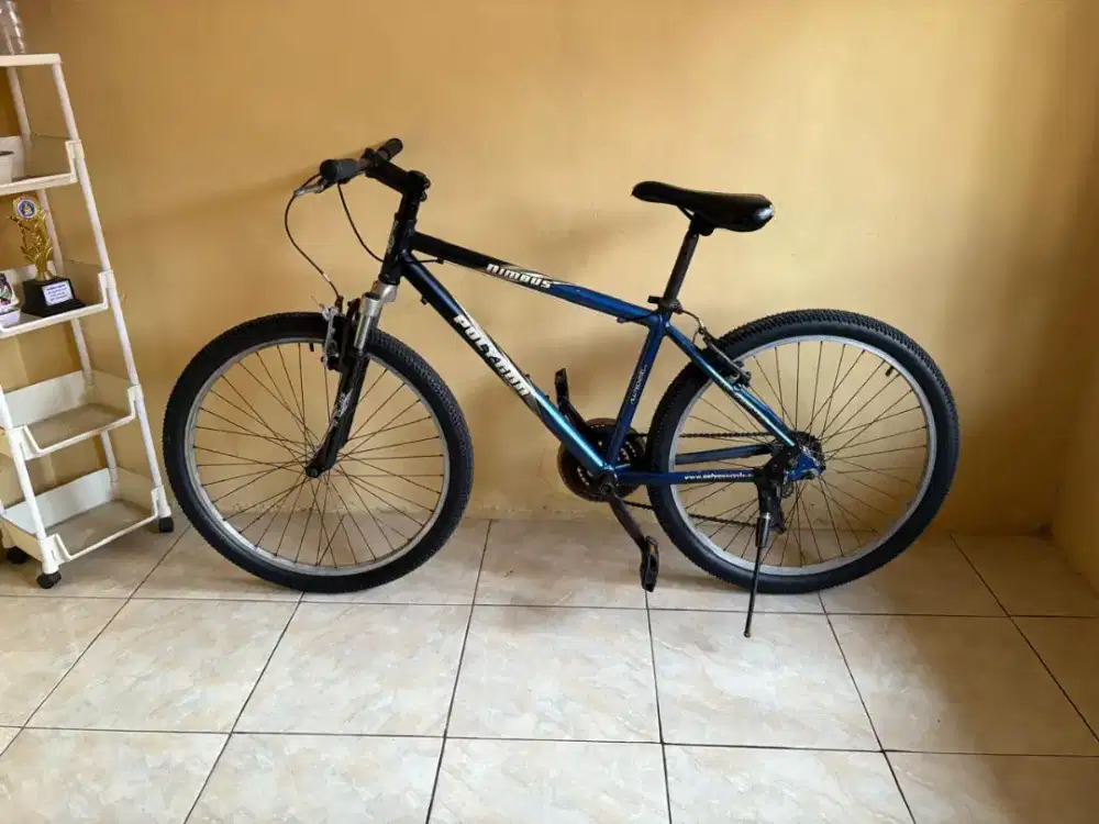 Sepeda polygon nimbus26