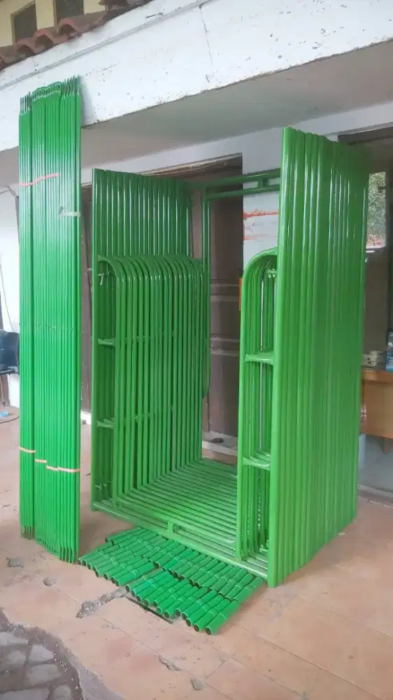 Scafolding tebal tinggi 170cm