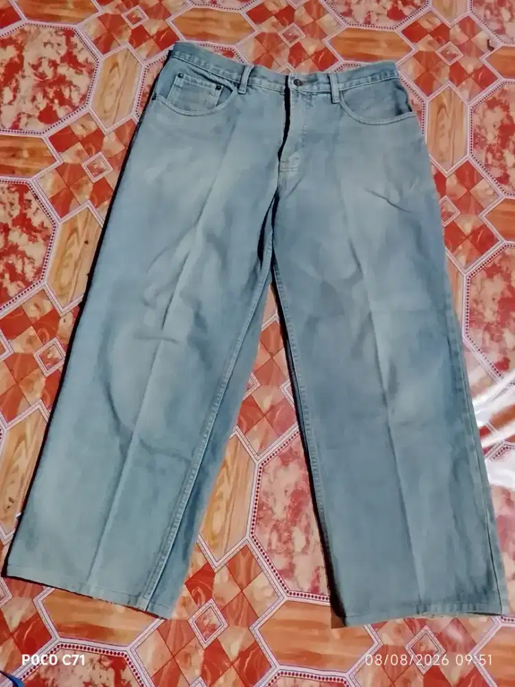 Jeans merk Stussy