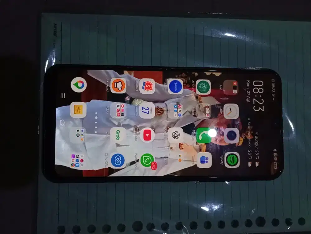 Dijual Vivo Y17