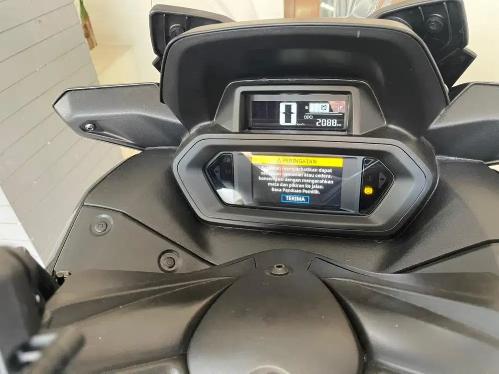 Dijual yamaha xmax 2026 low kilometer