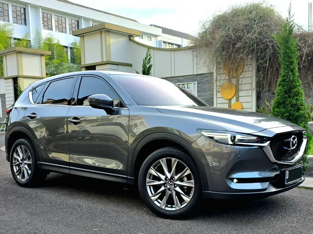 2021 MAZDA CX-5 CX5 IMPROVEMENT GT prestige crv elite kuro cr v turbo