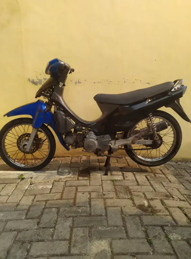 Shogun r 110 2003