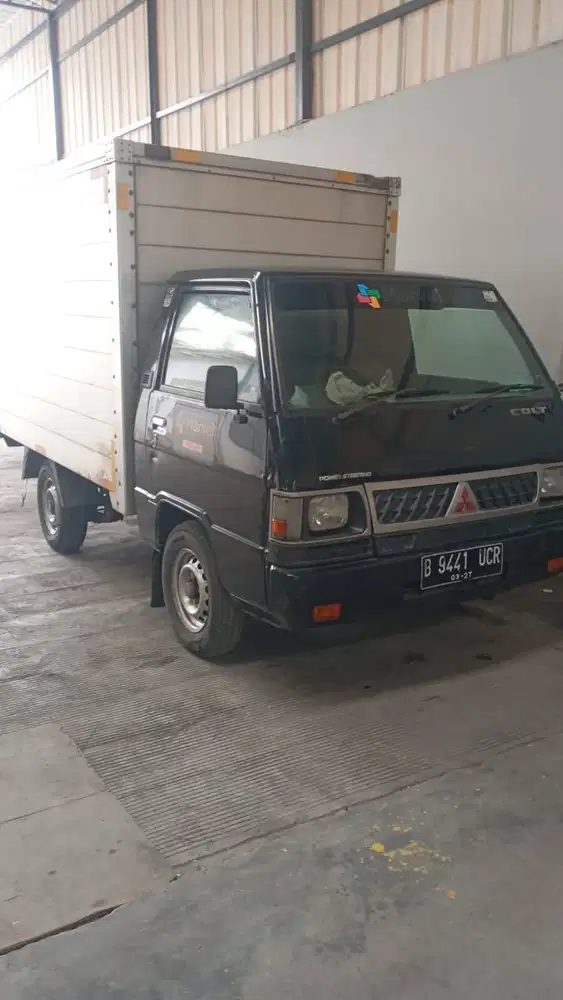 Mitshubishi L300 (2017)