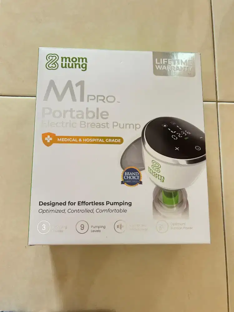 Jual pompa ASI Mom Uung M1 Pro