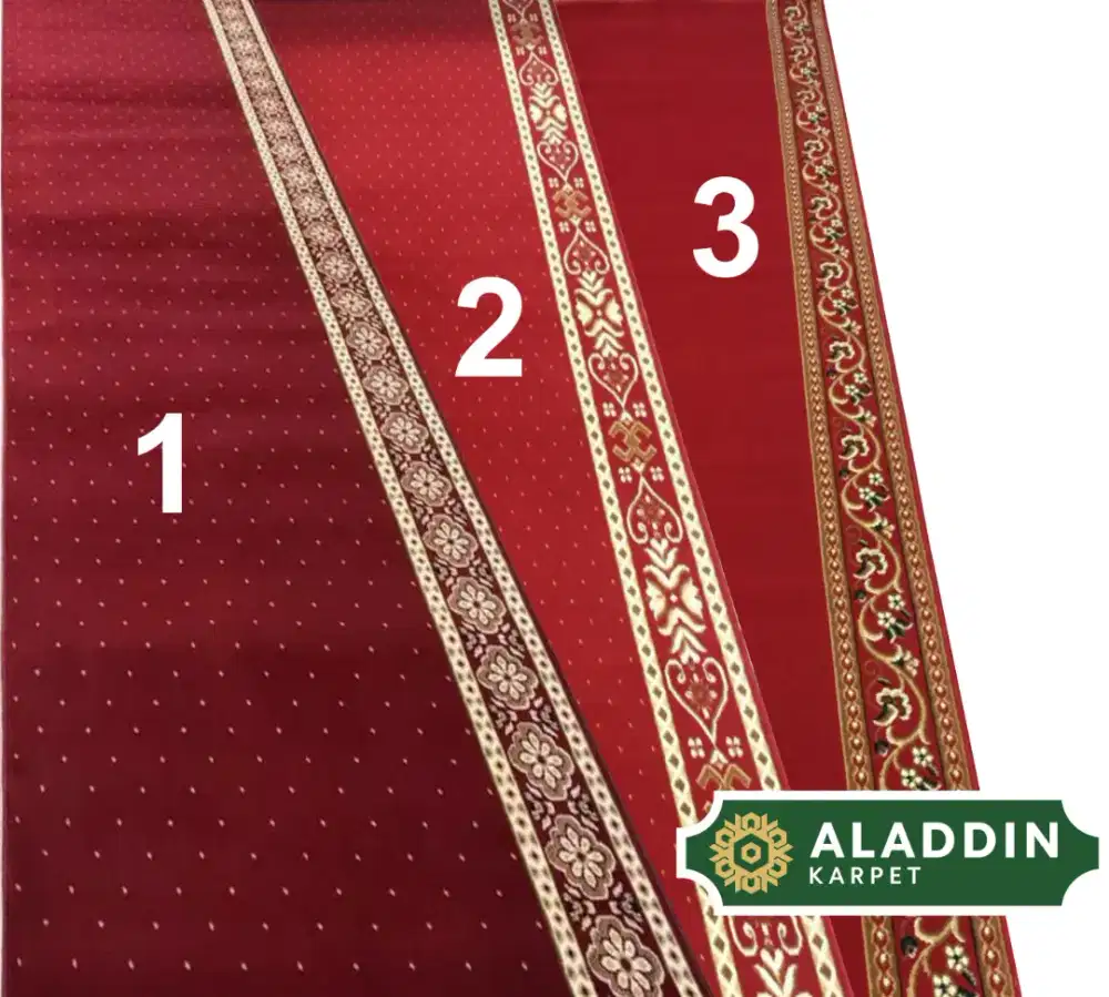 Jual karpet masjd