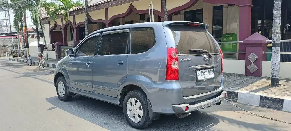 Avanza G matik 2011 pajak panjang
