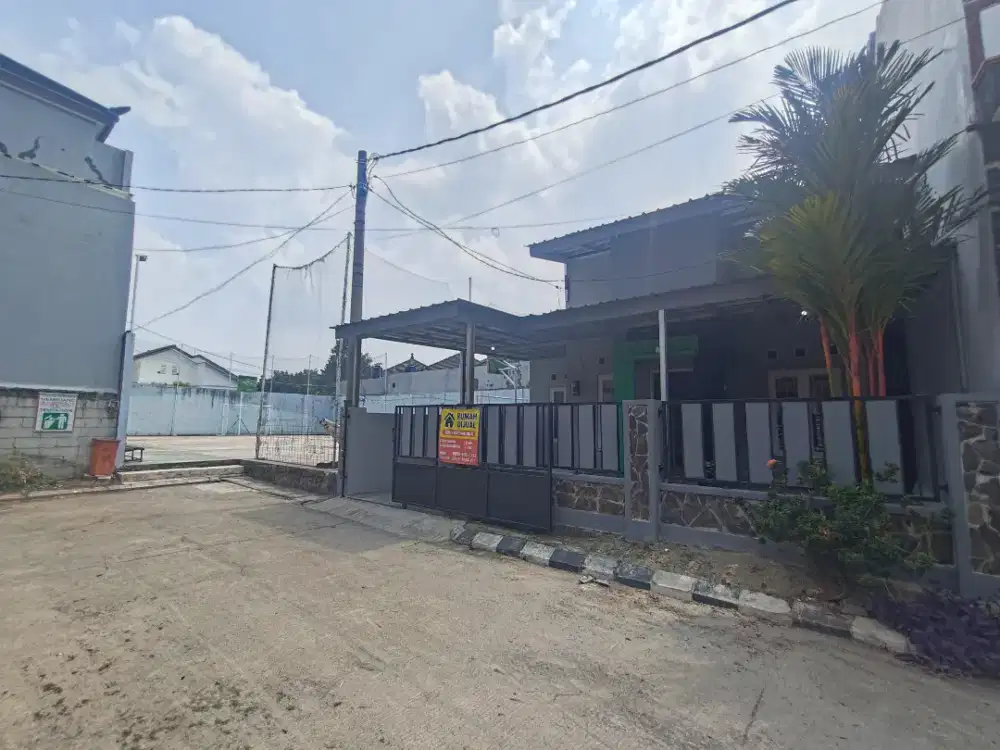 RUMAH SIAP HUNI