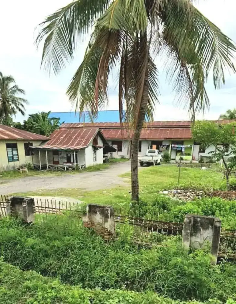 Jual cepat tanah di Palu
