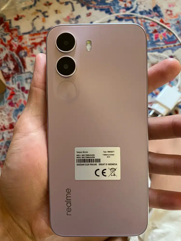 Dijual Cepat Realme C100i 4/256