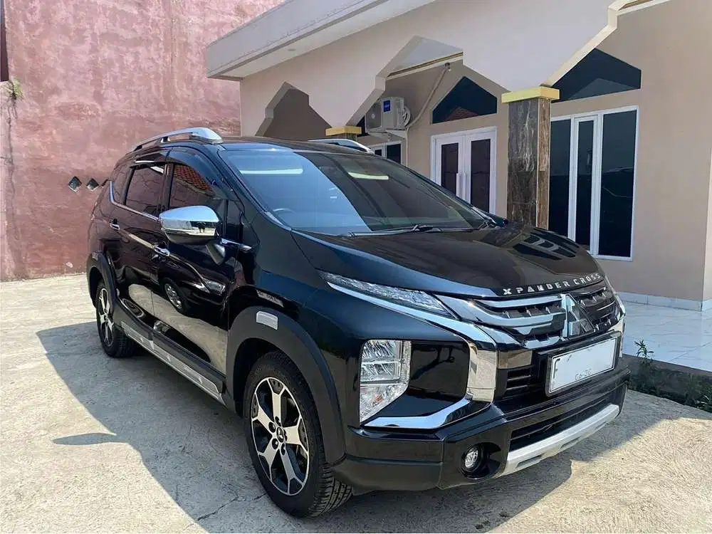 Mitsubishi Xpander Cross 2020 Matic