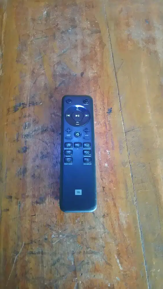 JBL SoundBar Remote Control (Bekas Normal)