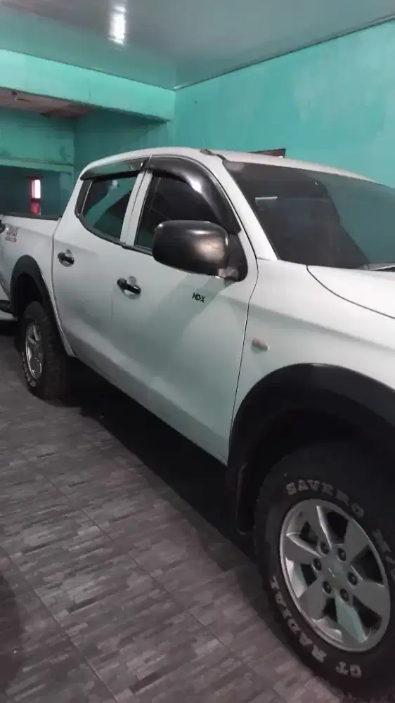 Dijual di rugi triton HDX thn 2019 155jt aja mas