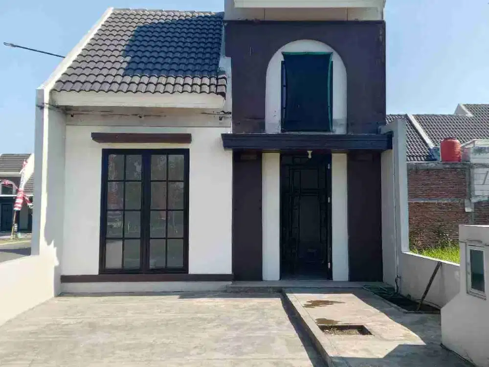 RUMAH MURAH DI WONOAYU - TULANGAN