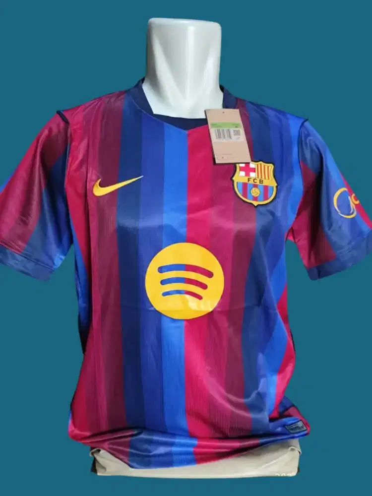 Jersey Barcelona FC home