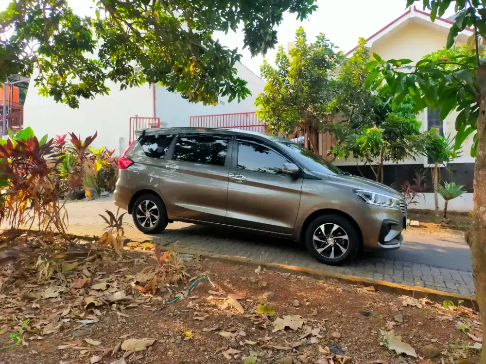 Ertiga gx metik th 2021. istimewa