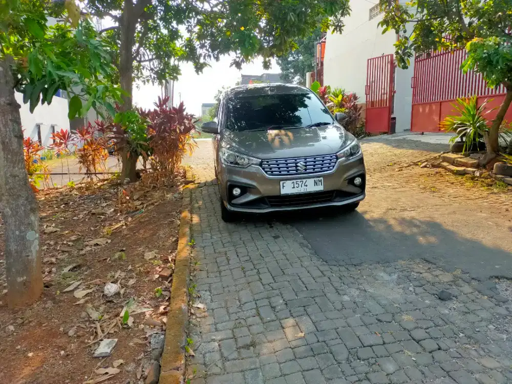 Ertiga gx metik th 2021. istimewa