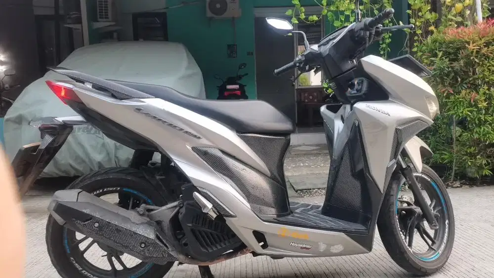 Honda Vario 150 tahun 2018