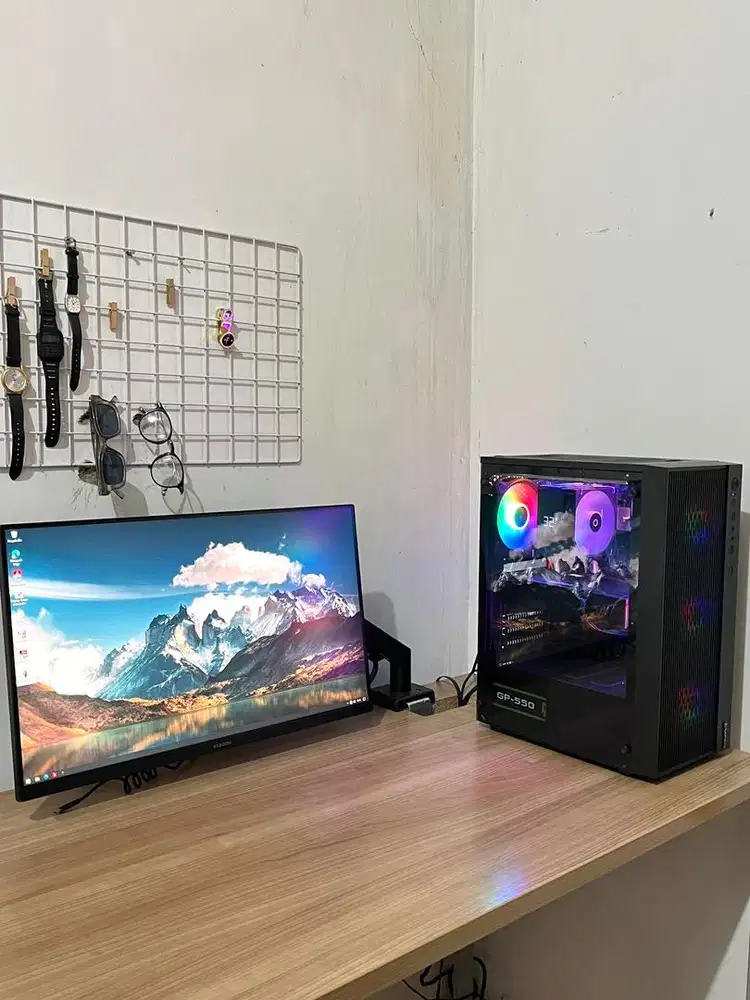 PC Gaming Editing Ryzen 7