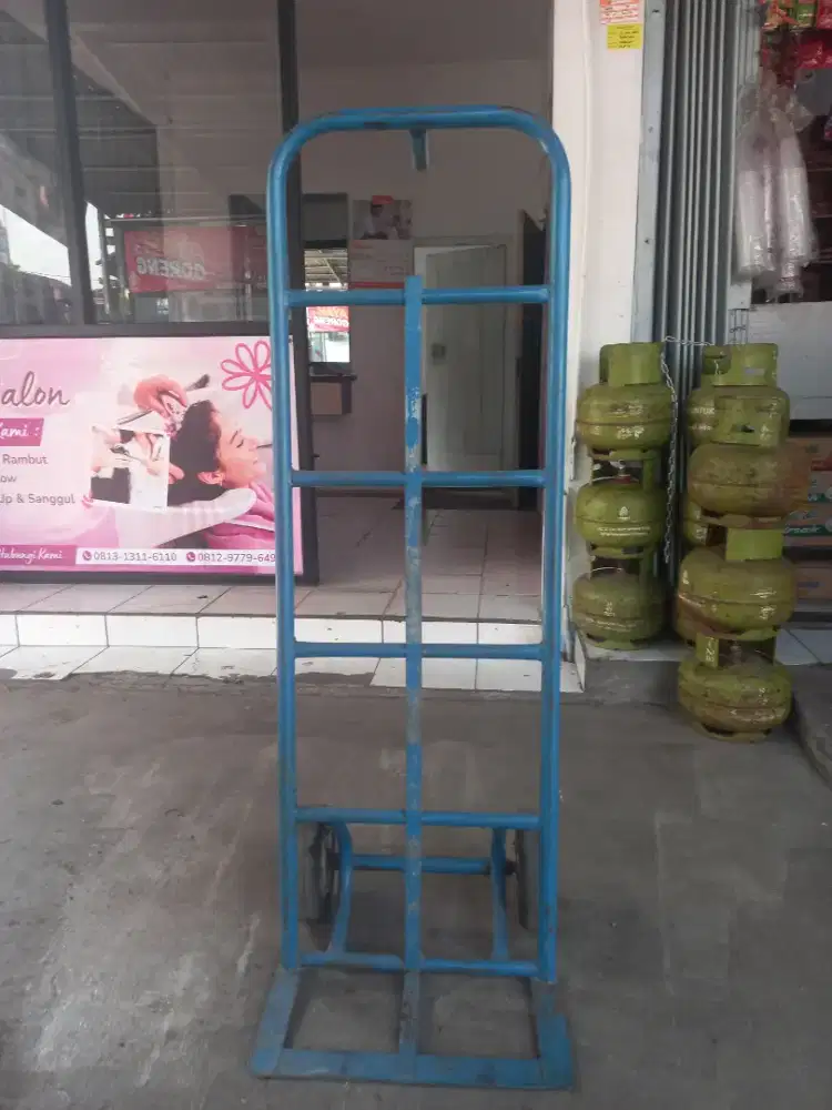 Di Jual Roda Dorongan Barang