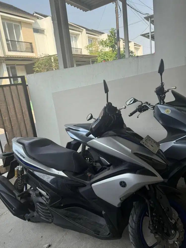 Dijual Aerox Murah Bisa Nego Langsung Gaskeun
