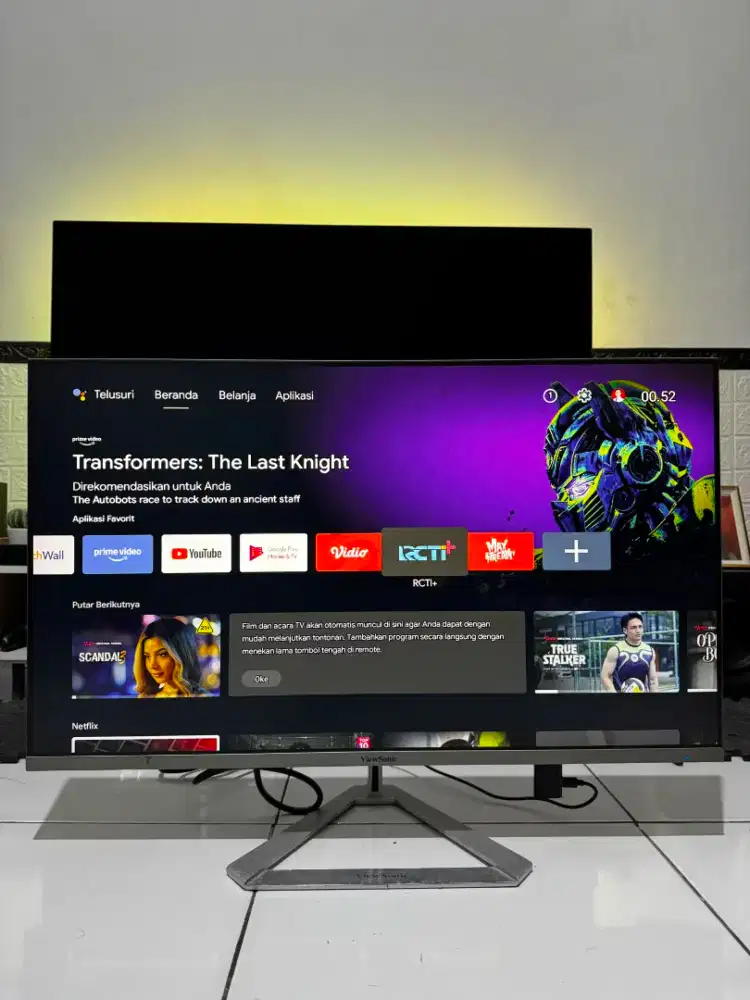 Monitor LED Viewsonic 32 inch 2K (VX3276-2K-MHD)