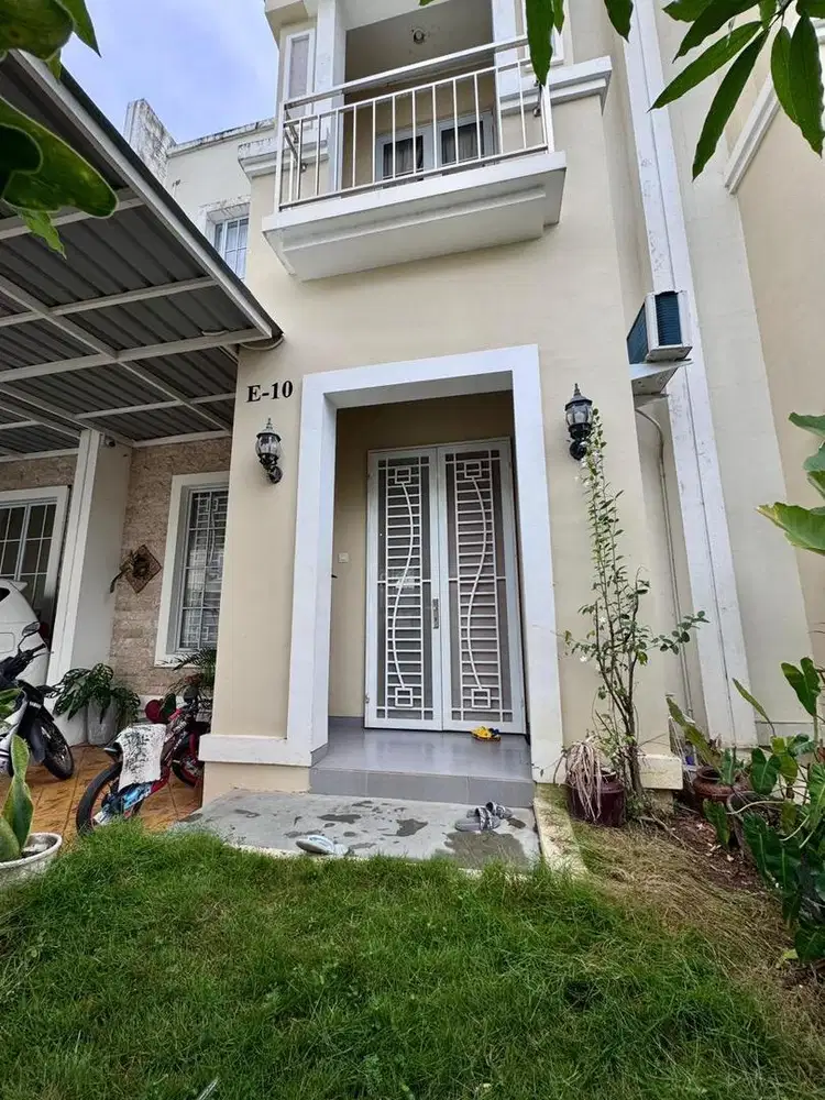 Rumah nyaman siap huni-Lokasi Strategis, cocok untuk hunian dan invest