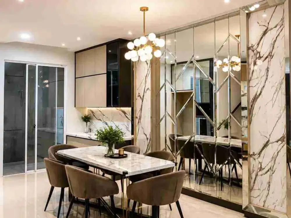 Disewakan Rumah Siap Huni Bagus Banget di Sedayu City Kelapa Gading