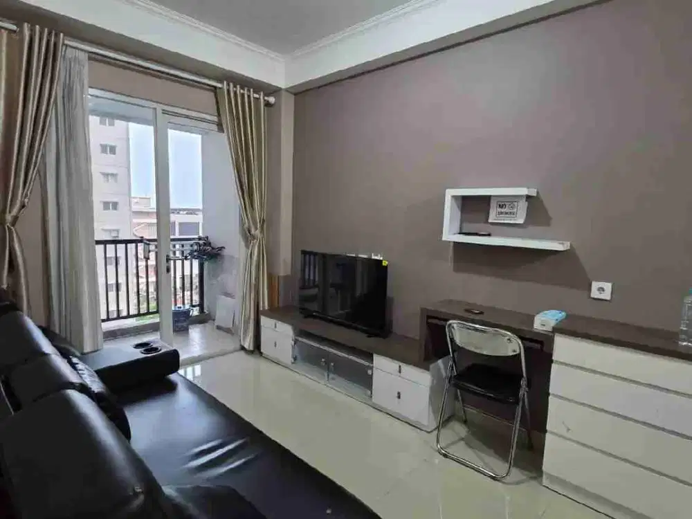 Hot Sale $$ DIJUAL APARTEMEN PARK  GRANDE INCLUDE PPJB & AJB ,SIAP HUNI ,LOKASI STRATEGIS