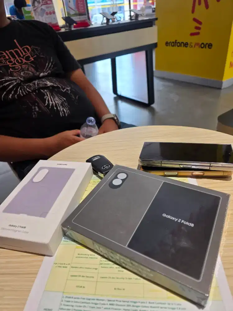 Samsung Z fold8
