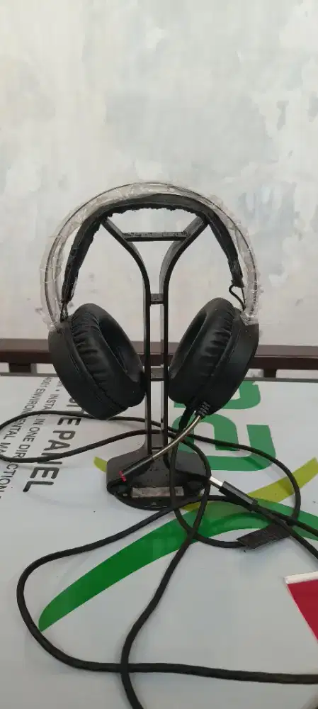 DIJUAL HEADSET GAMING COOLER MASTER CH-321