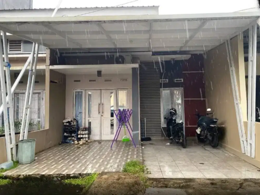 Dijual Rumah Makassar sekitar Jalan Pengayoman, Jl Anggrek Raya, Jl Meranti