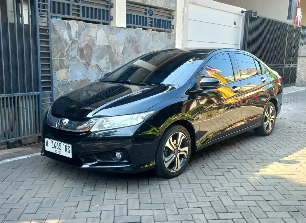 Honda City 1.5 RS Manual 2014