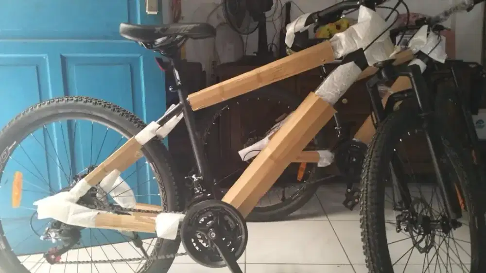 READY SEPEDA GUNUNG COYOTE DXX 2.0 MTB26×2.10 INCH