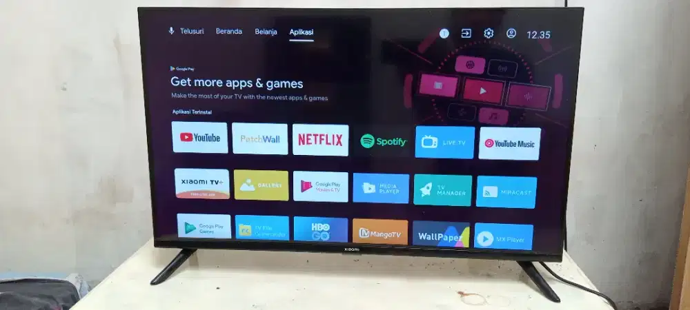 Android 32in Xiaomi ( Digital )