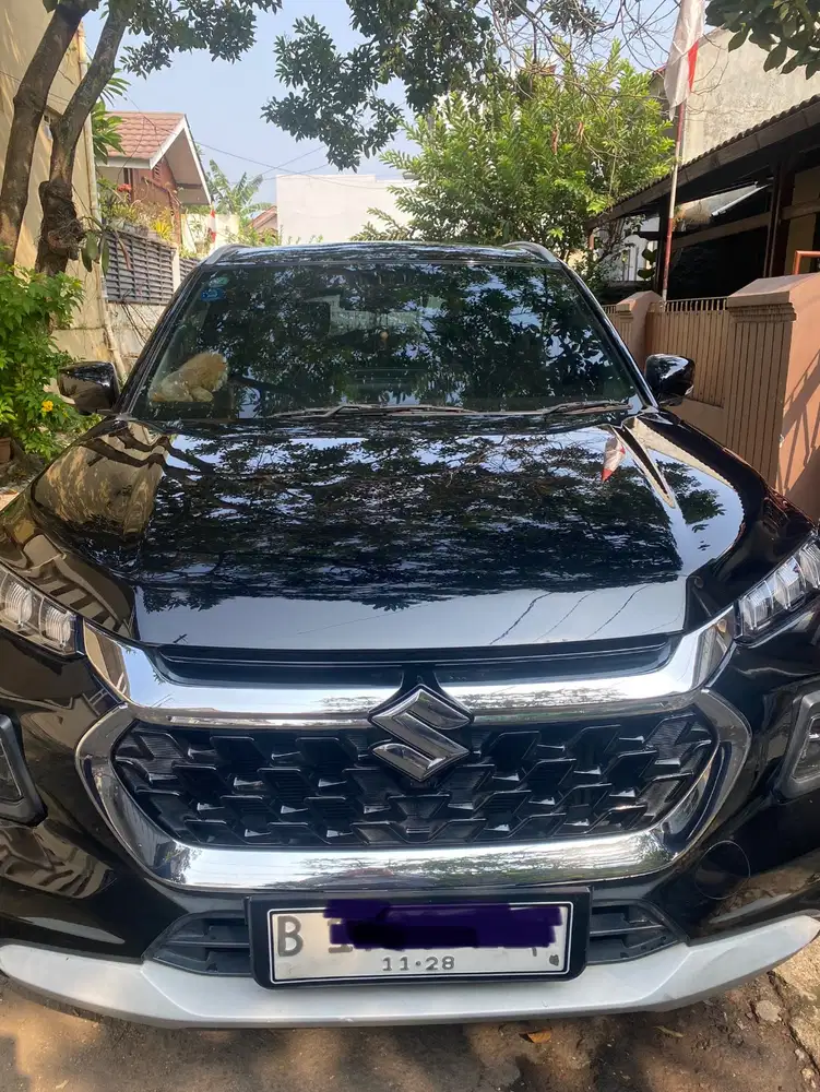Dijual Suzuki Grand Vitara GX AT hybrid sunroof